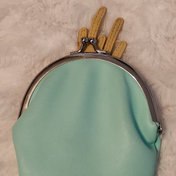 Disney Lilo & Stitch Scrump Big Face Coin Bag/Loungefly Purse - Picture 4 of 7